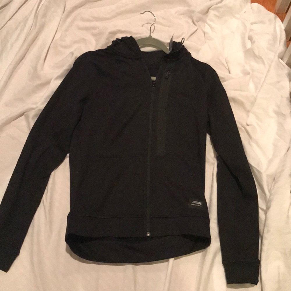 American eagle extra small zip jacket